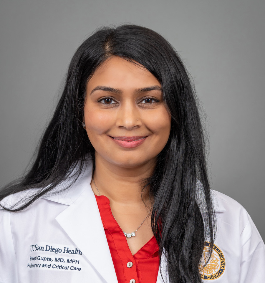 Preeti Gupta, MD MPH 