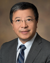 Jason X.-J. Yuan, MD PhD 
