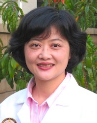​Jinghong Li, MD PhD 