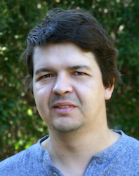 Maksim Bazhenov, PhD 