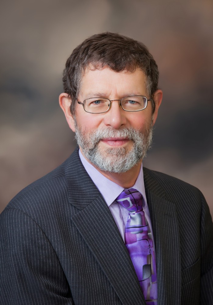 Dr. John Balmes headshot