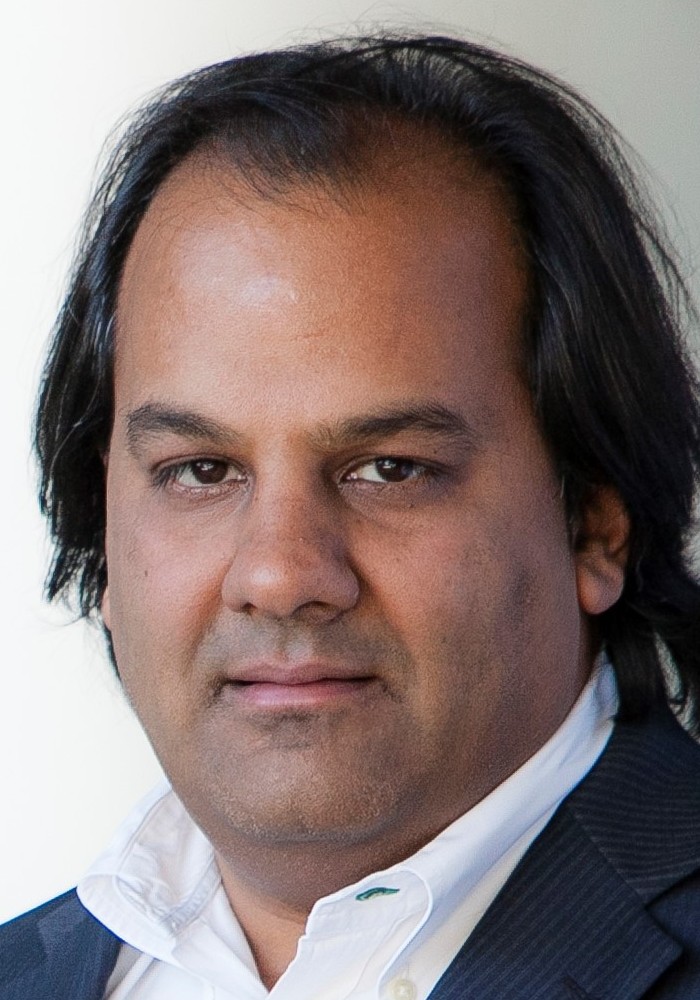 Dr. Atul Malhotra headshot