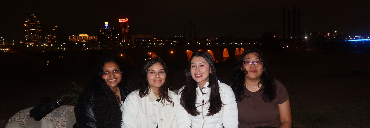 STAR Scholars sightseeing in Minneapolis